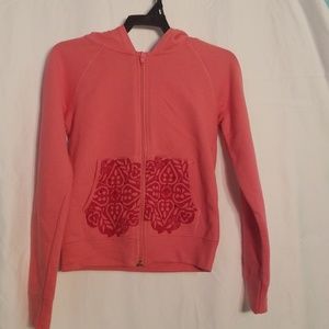Girls cirque du Soleil jacket size small